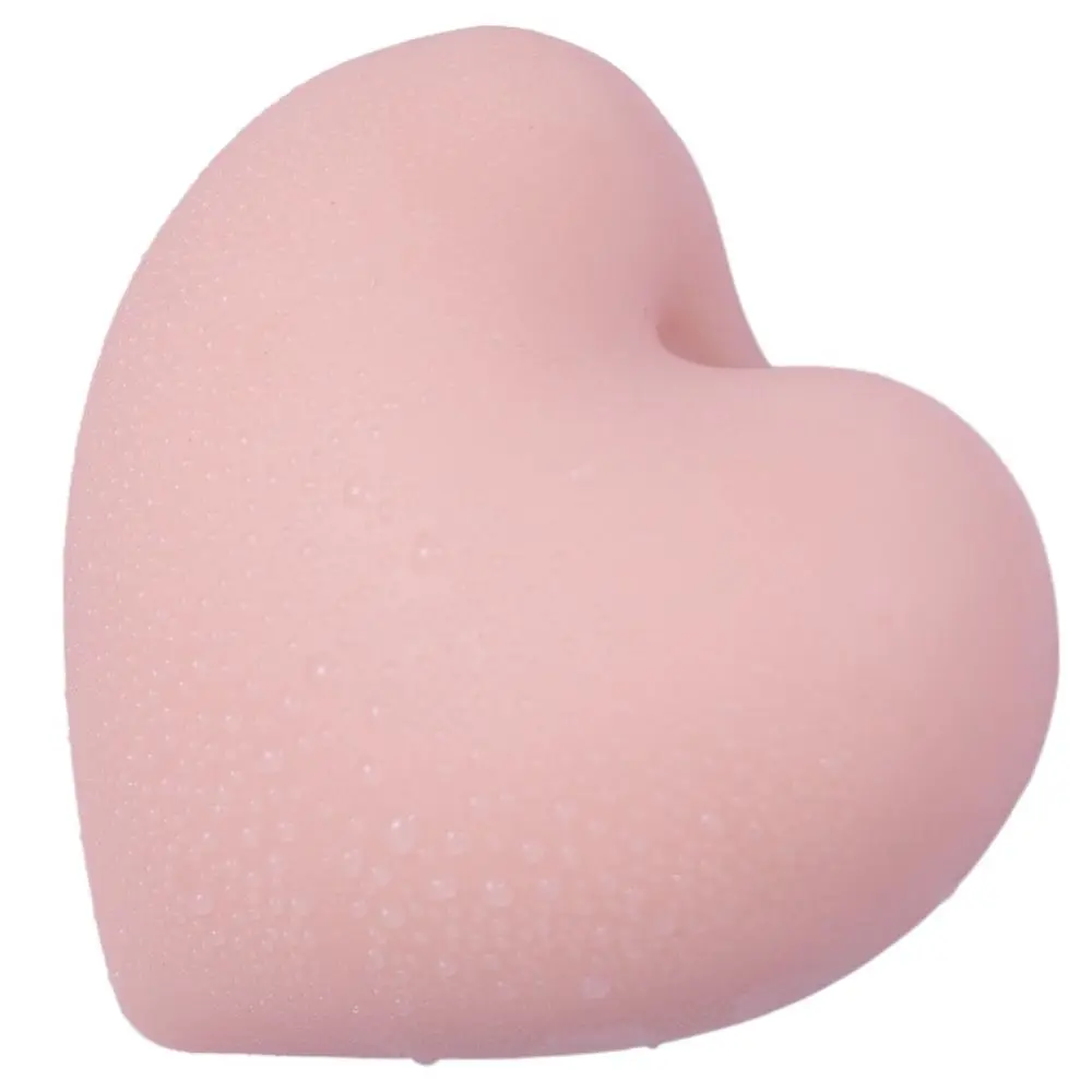 Little Heart Heart Shaped Squeeze Toy Hand Pinching Ornaments Slow Rebound Toy Slow Rising Kneading Gag Squeeze Toy Office Staff