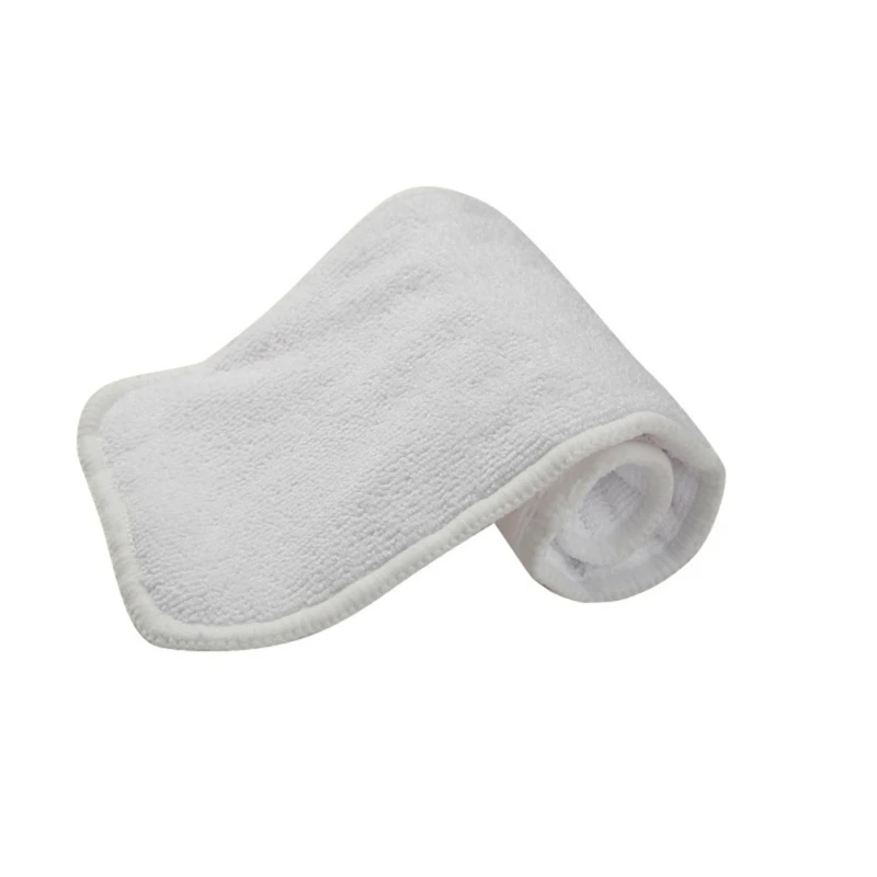 2024 New Reusable Nappy Liners Inserts Washable Cloth Diaper Inserts for Pocket Diaper