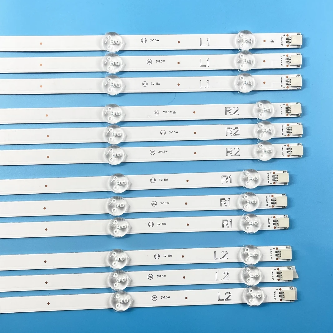 LED Backlight strip 10 lamp For 50\
