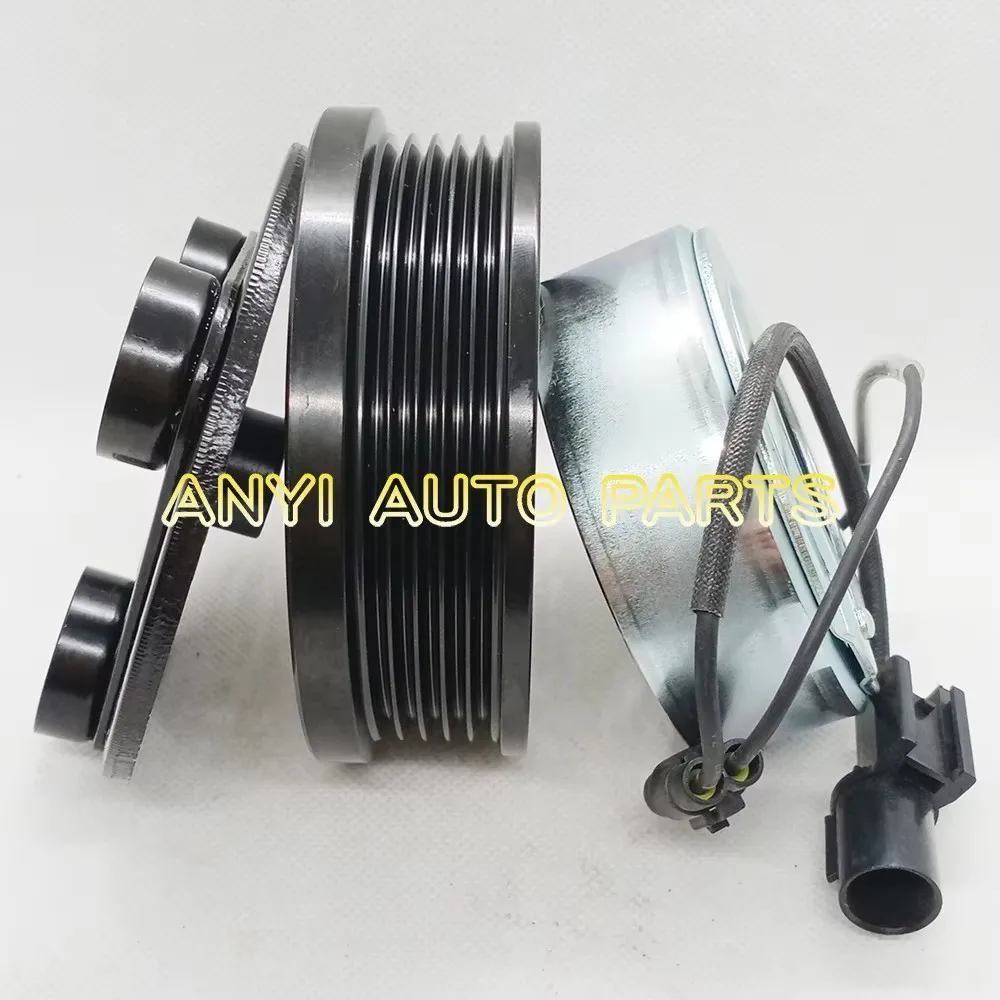 

CA1512 Clutch Assembly 5PK for MITSUBISHI HAFEI AKC200A204S AKC200A204P