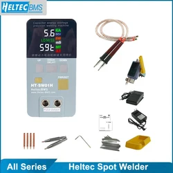 21KW36KW42KW Capacitor Storage Battery Spot Welding Machine/Portable Small Spot Welder tools LED Digital Display 0.5mm thickness