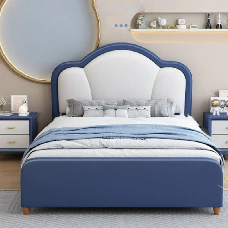 -For Childrens Furniture Wooden Bed Storage Twin Baby Rocking Chairs Care Tools Children's Individual Child Hut  Pink Things&