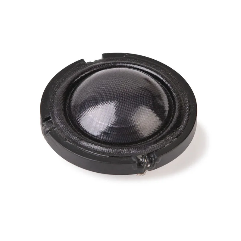 Tenghong 2pcs 40MM 6 Ohm 15W Tweeter 25 Core Dome Silk Film Dual Magnetic Bluetooth High Pitched Speaker Home Theater 1.5 Inch