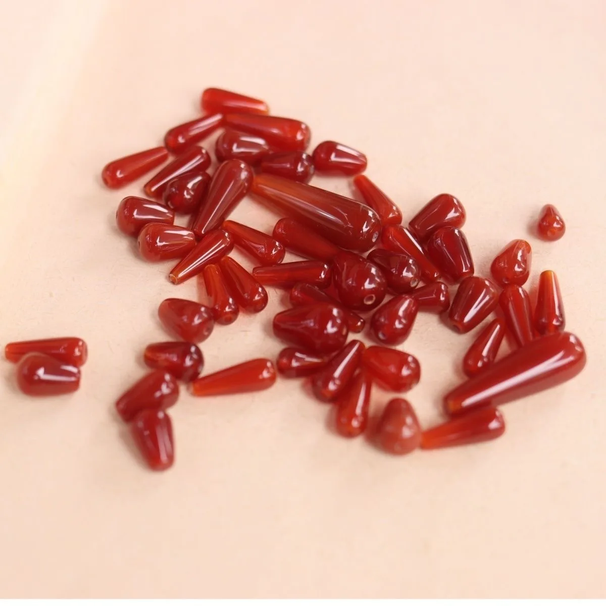 Натуральный-красный-агат-подвеска-в-виде-капли-воды-подвесной-орнамент-свободные-бусины-с-прямым-отверстием-сделай-сам-полуфабрикат-аксессуары-для-шпилек-материалы