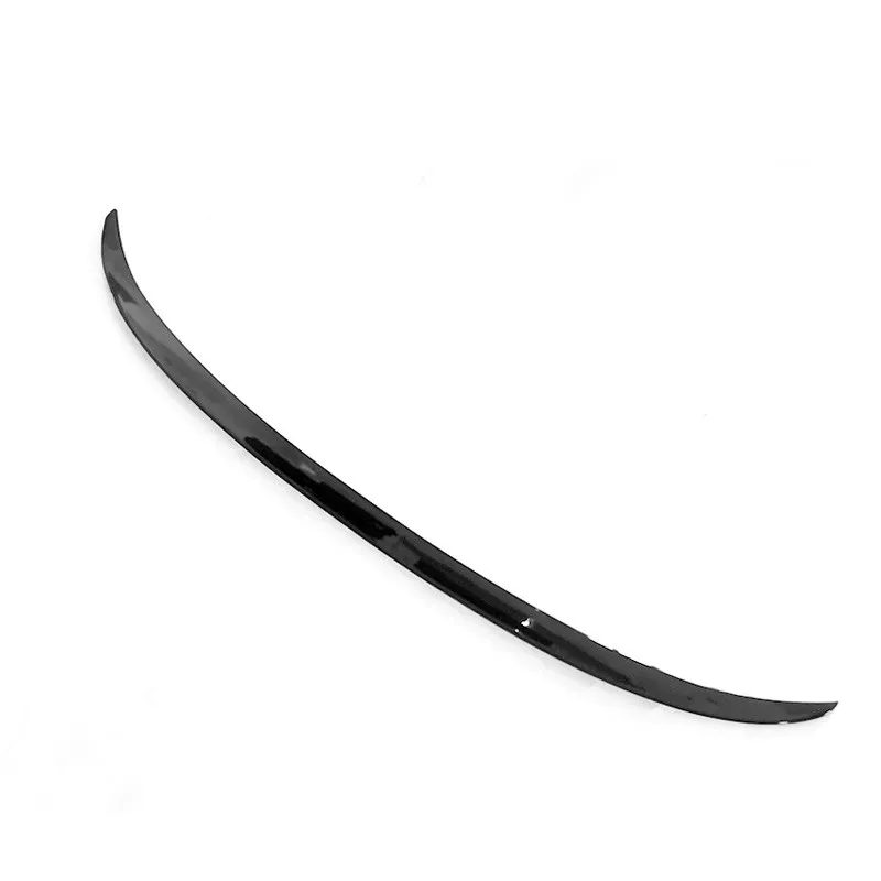 

F30 Spoiler for 3 Series Tail F30 F35 Modified M3 Carbon Fiber Bright Black Solid Tail Constant Wind Wing Pressure Tail