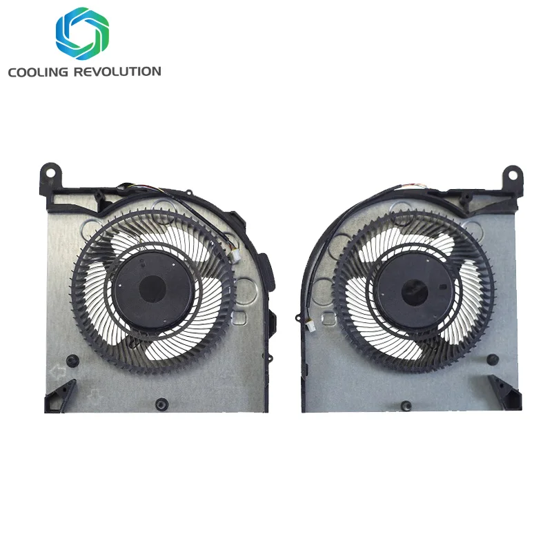 Laptop CPU Cooling Fan ND85C10-18B02 ND85C11-18B03 -18b04 DC5V 4Pin for Lenovo Rescuer Legion Y730 Y740 Y7000C Y9000K