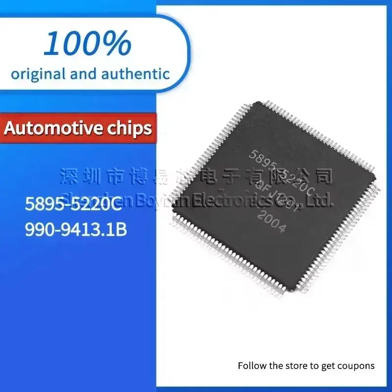 

990-9413.1B 5895-5220C quality assurance