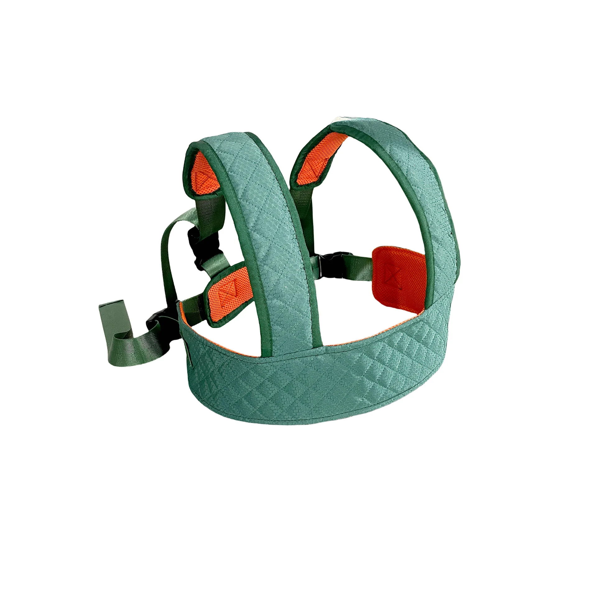 Anti-Tilt Adjustable Wheelchair Restraint Safety Belt Protective Fix Strap For Elderly Disabled Agitated Patient Nursing Care