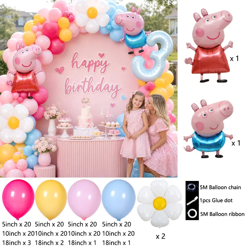 Набор для создания арки из воз – обзор и цена Balloon Arch Kit