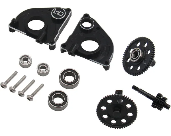 

HR Front Over Drive Rock Crawler Transmission for Axial SCX24 90081 C10