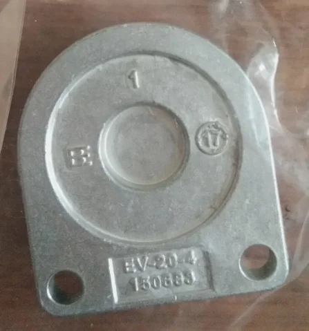 Brand New EV-20-4 150683 Diaphragm Clamping Cylinder Quality Assurance Fast Delivery