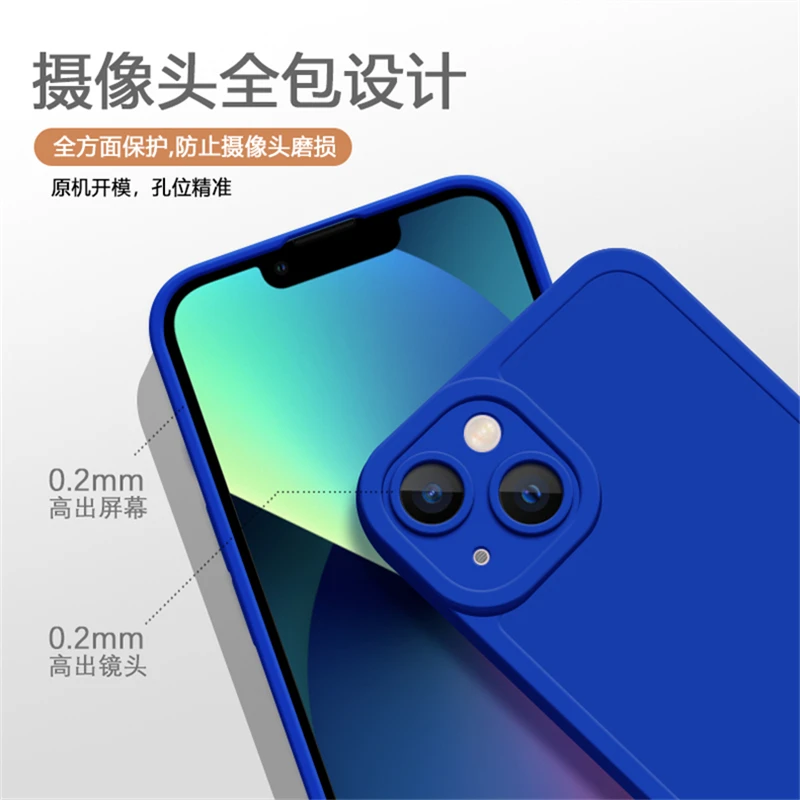 For Realme Q3S Q3i Q3 Pro Case Cover For Oppo Reno 7 E Reno 6 Pro Coque Luxury Soft Silicone Camera Protection Shockproof Bumper