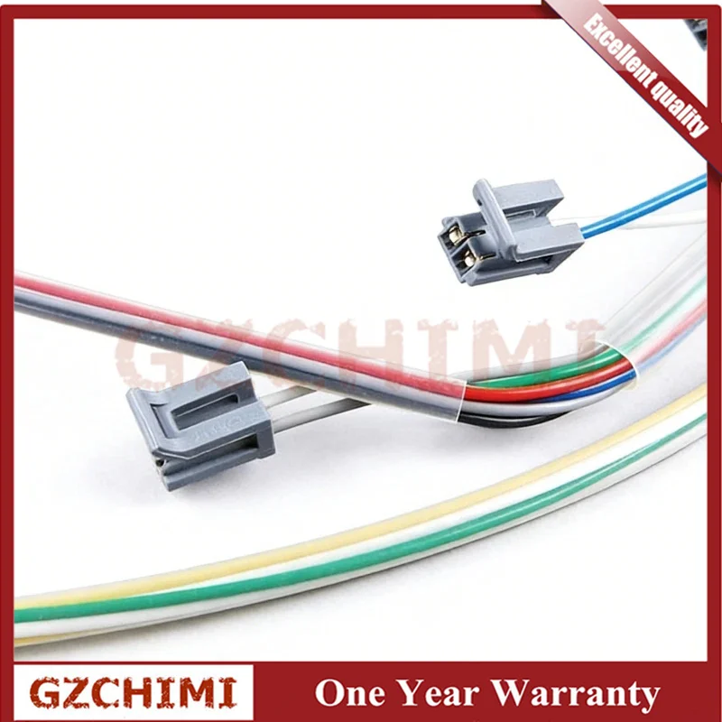 24-36-7-551-877 24367551877 Automatic Trans A5S 360R/390R Temperature Sensor with Wiring Harness for BMW X5 325i
