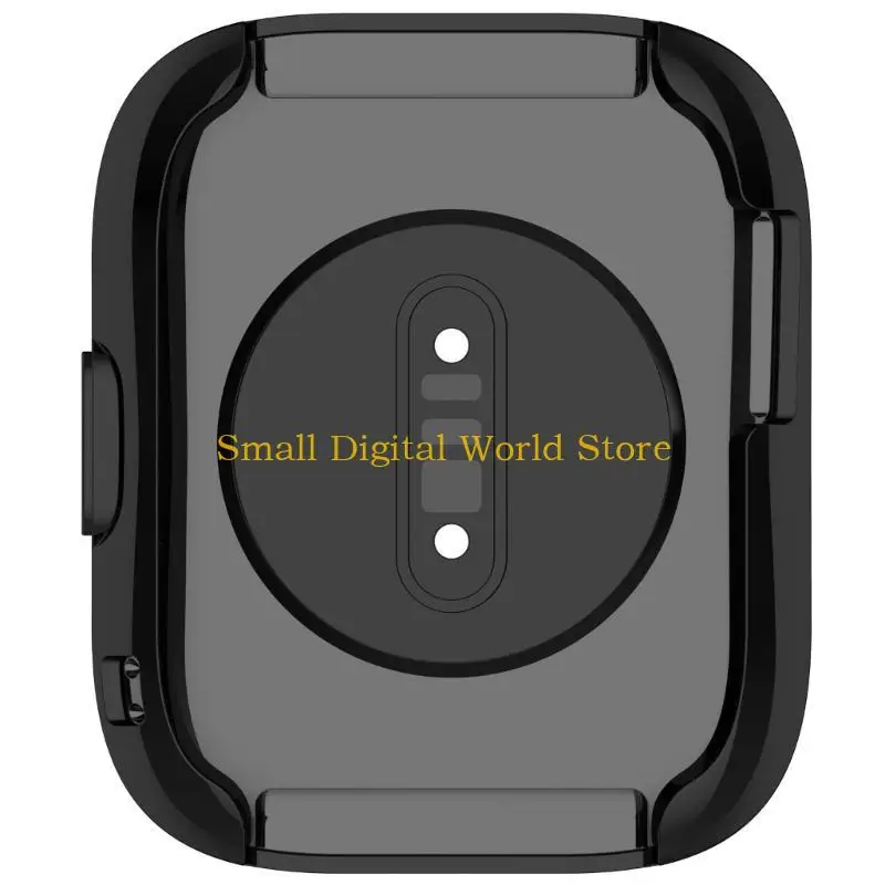 77UB Smartwatch Cover Case for 5 watch Scratchproof Full Coverage Housing Scratchproof Protectors Shell