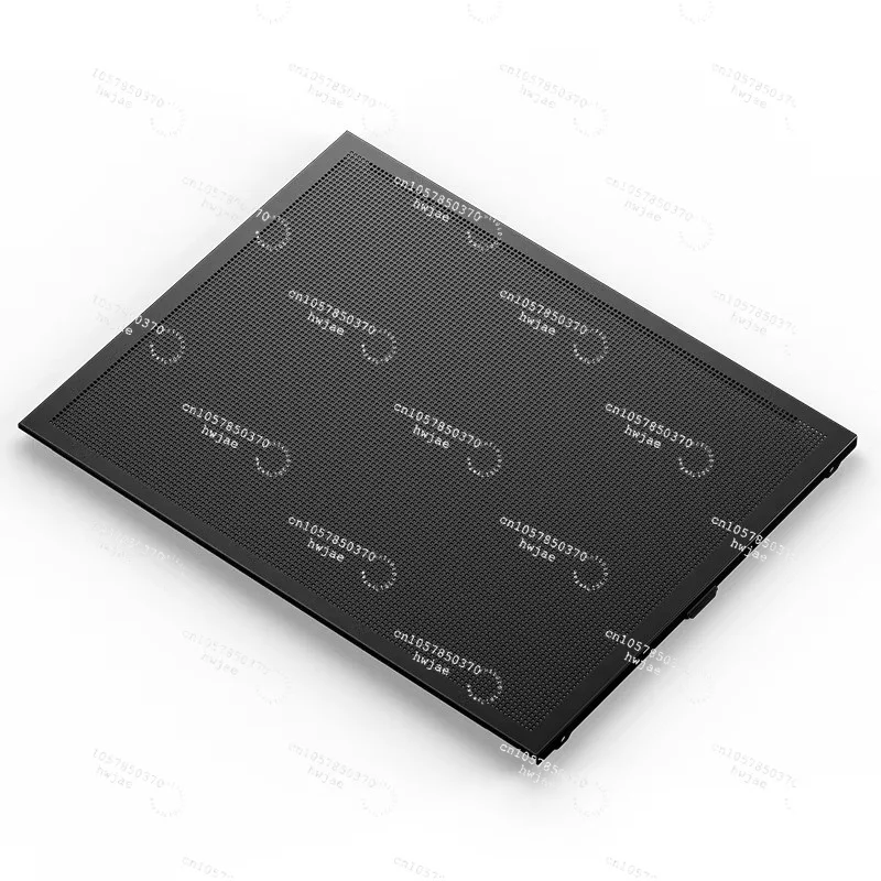 D32 Chassis Mesh Side Panel Perforated Ventilated Side Panel Replacement for D32STD D32PRO