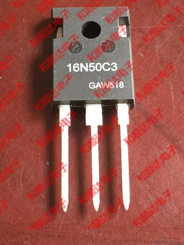 Original New 5PCS/ SPW16N50C3 16N50C3 TO-247 TO247 In stock