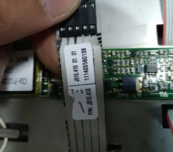 touch J510.410 Touch Panel