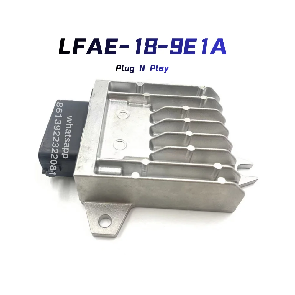 LFAE189E1A Plug N Play 2007-2009 for MAZDA 5 2.0 2.3 2.5 Transmission Control Module TCM Auto Trans Control Unit LFAE 18 9E1A