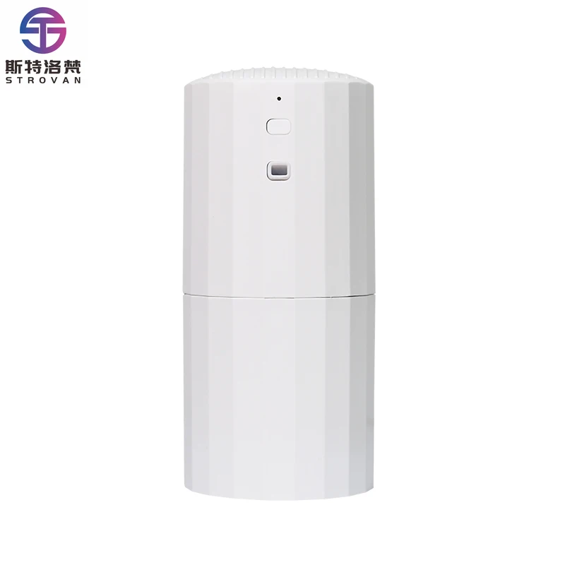 WiFi&Bluetooth App Control Scent Diffuser Wall-mounted  Smart Aroma Air Diffuser for Essential Oils