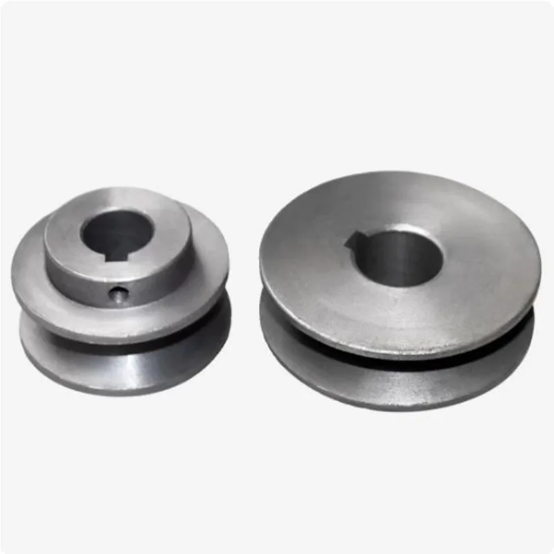 Suitable for Pulley Type A Single Slot Motor Gear Reducer Engine Generator Drive Wheel Triangular