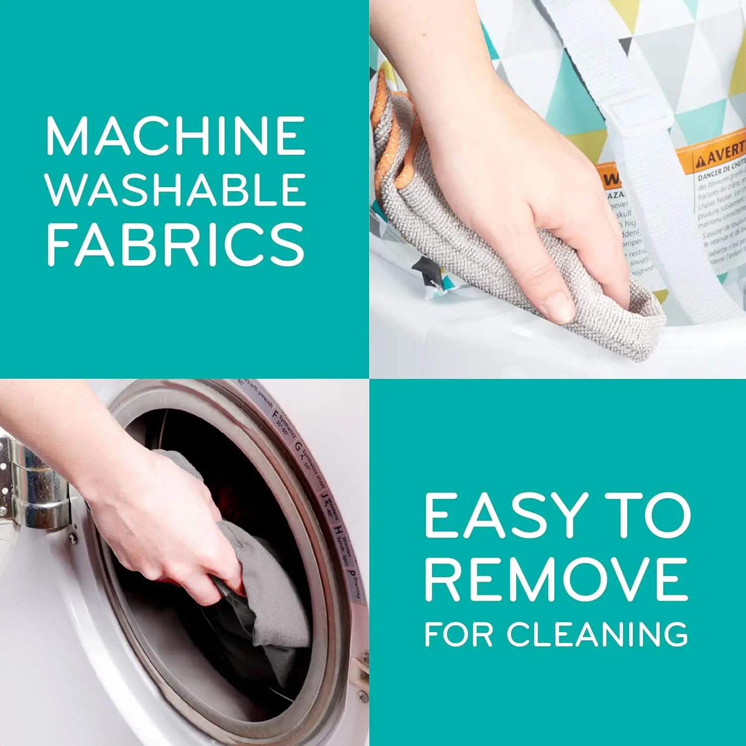 Стульчик-трансформер, полиэстер