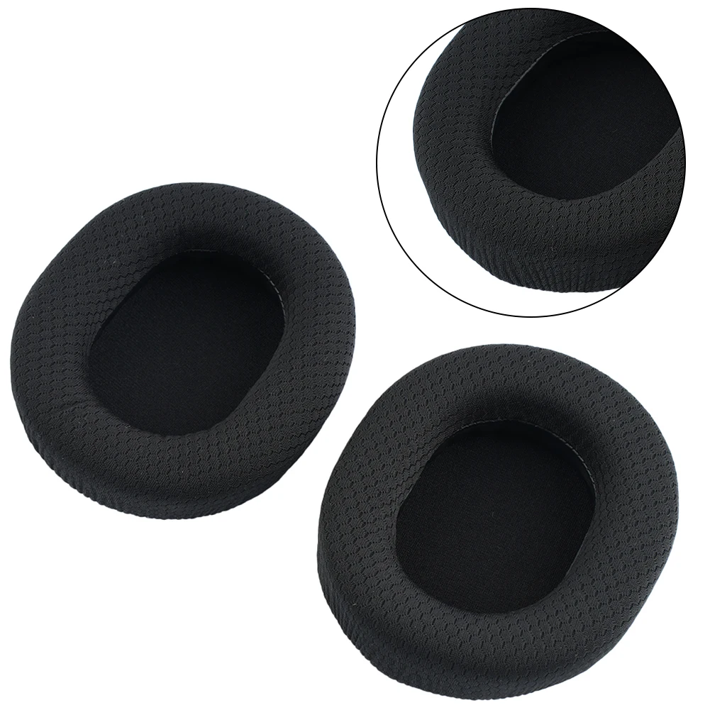 Comfortable and Stylish Ear Pads Replacement for SteelSeries Arctis Gaming Headsets Multiple Colors and Materials to Choose From