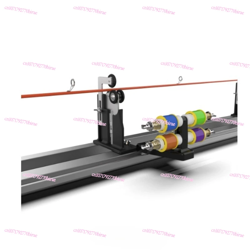 

Строительная машина ToMyo Rod с регулируемой тремя стойками вверх и вниз