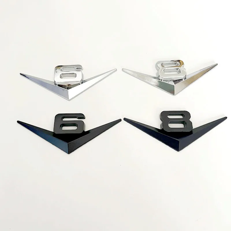 1Pcs Car Styling 3D… - image