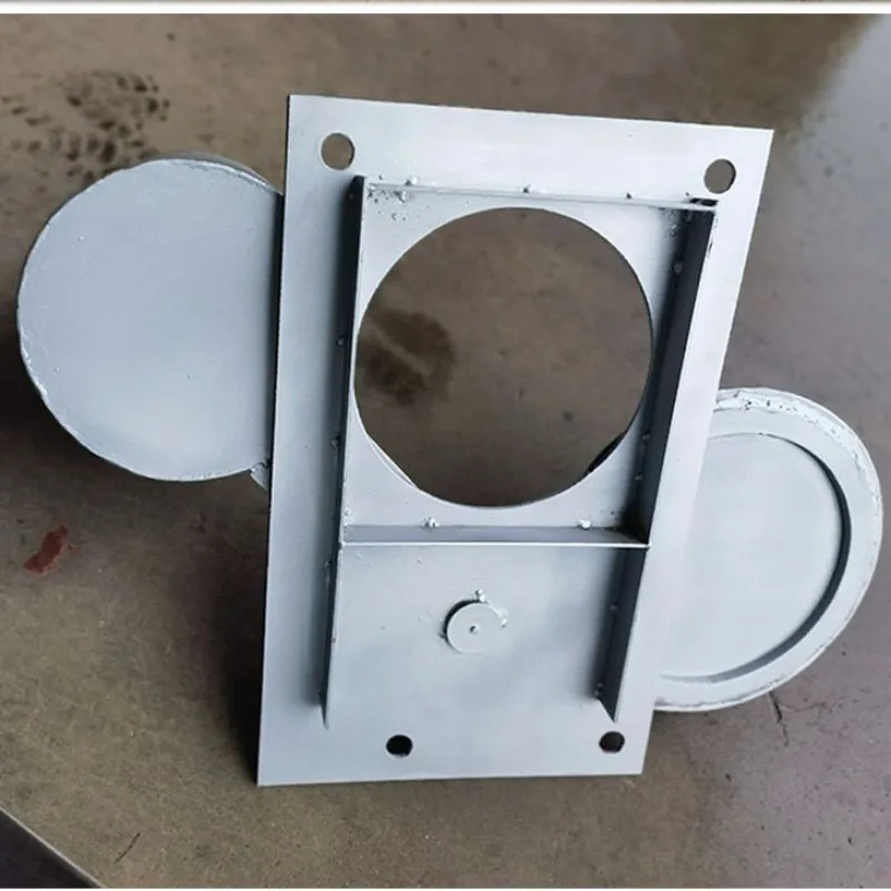 صمام تعويم من الفولاذ المقاوم للصدأ EXW ذاتي الضبط للتحكم في تدفق مياه الصرف الصحي وتعامل التلوث #3