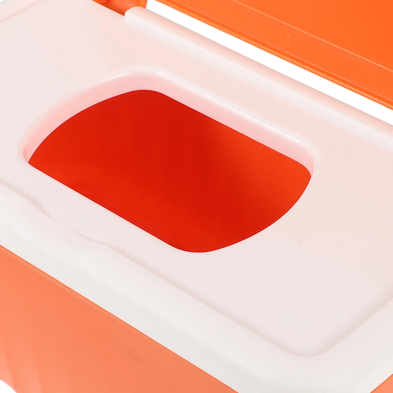 

Dust-Proof Box Wipe Dispenser Storage Container Household Living Room Bathroom Desktop Organizer Portable Reusable Wipes