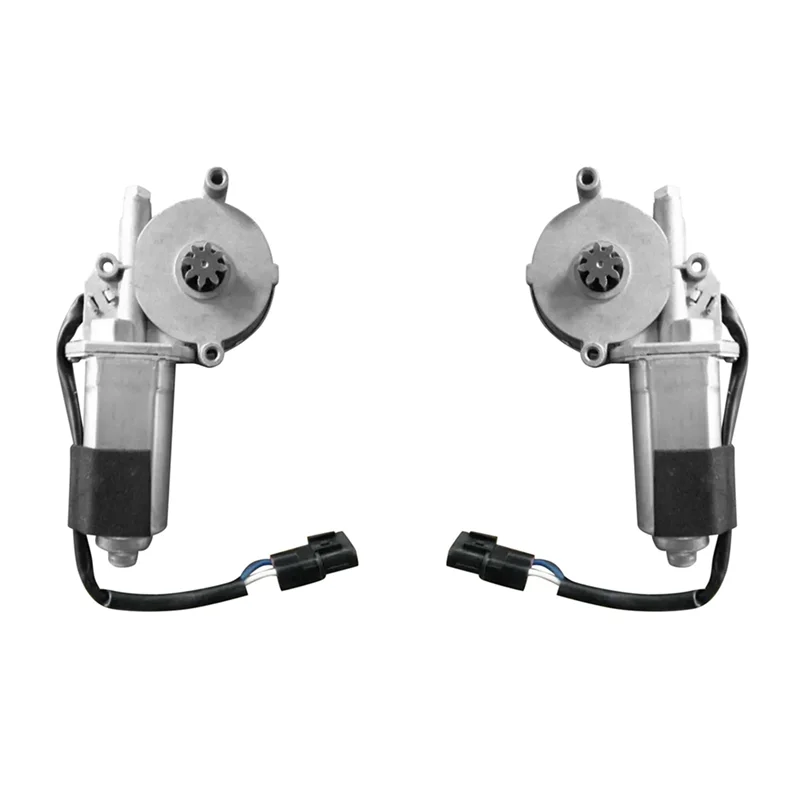 

1Pair 24V Power Window Motor For Isuzu ELF NKR NPR NQR Glass Lifter Regulator- 8979894780 8978984790 8-97898480-0