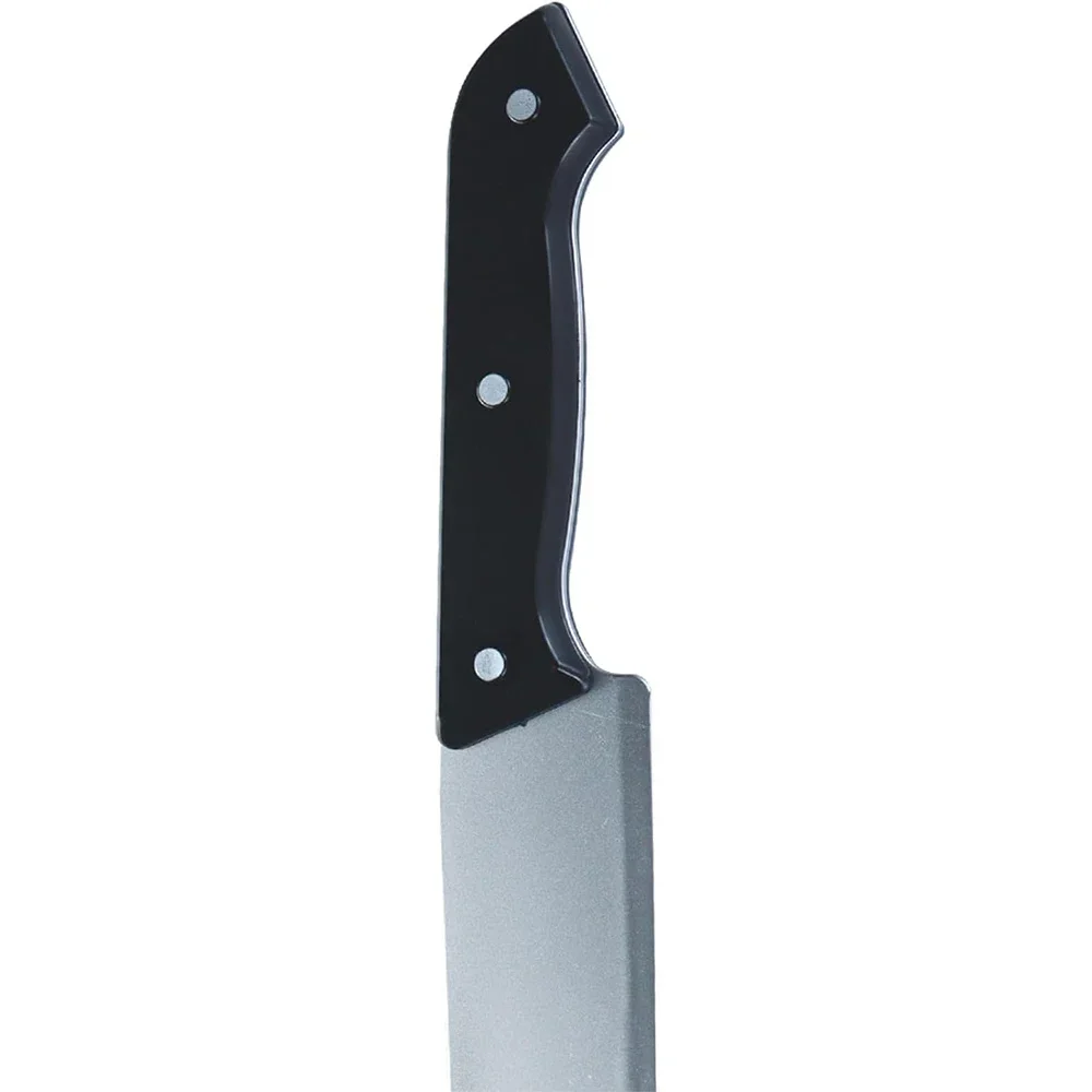 Blutiges Messer 30cm Halloween Realistische Plastik-Horrorklinge Kostüm-Party Cosplay Killer-Requisiten Fake-Messer – Detail 6