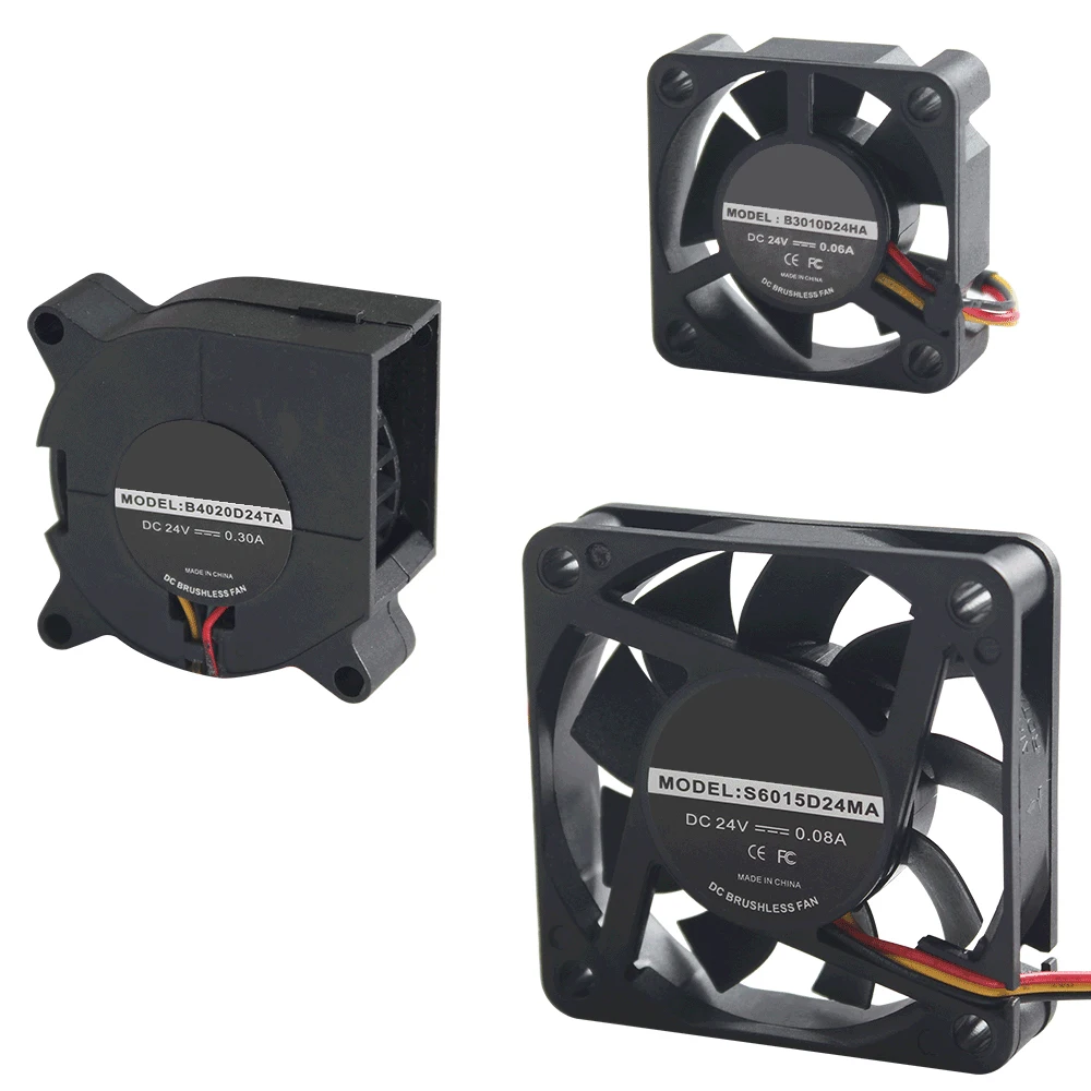 3010/4010/6015 Fan For K1/K1 M - Filament 1.75 ulasan dan harga