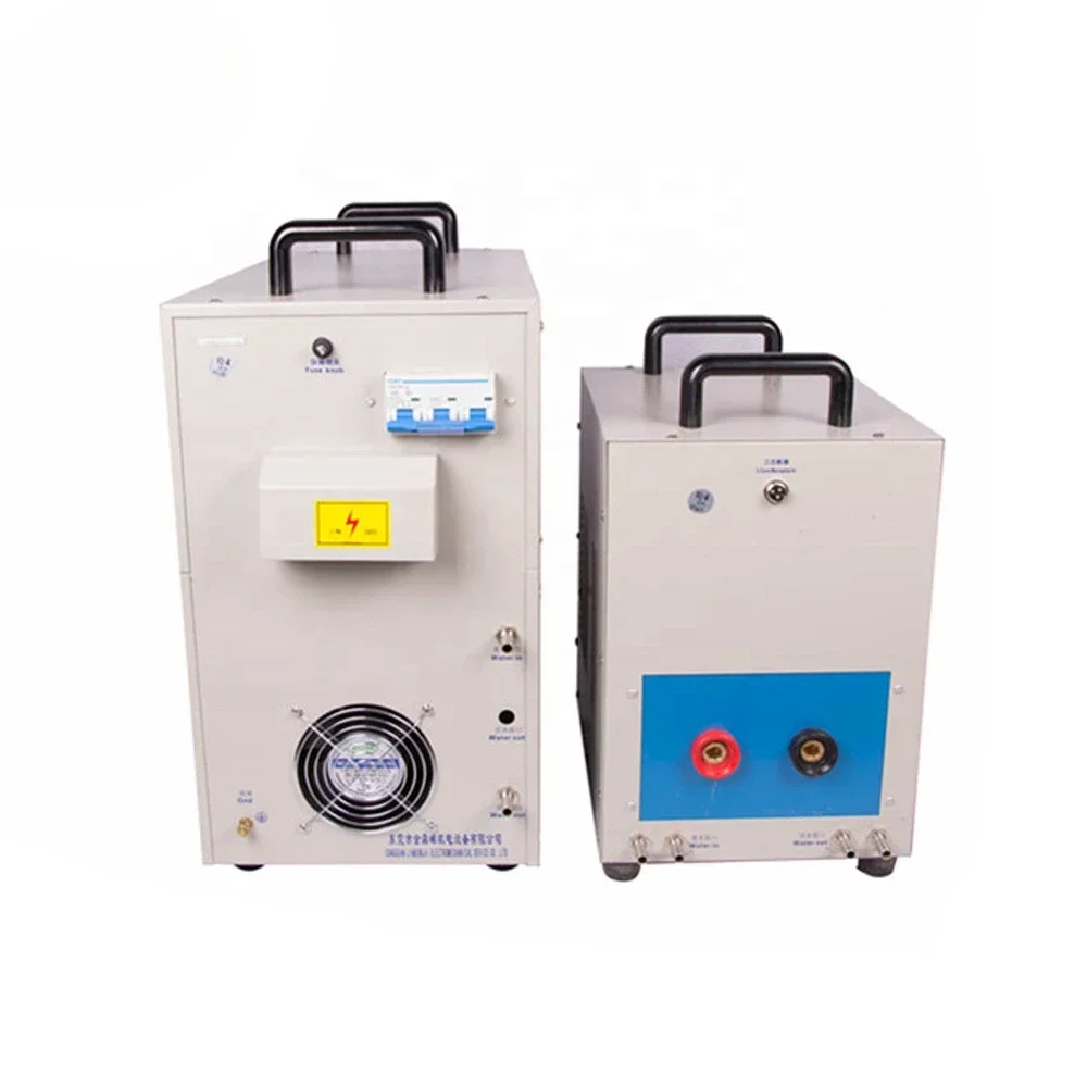 Selected Good Items Hot Sales Blacksmith Metal Save Energy Induction Hot Forging Machine