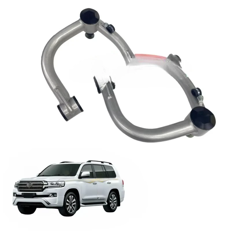Heavy   Upper Control Arms for LC200 Lift Kit Good Quality Suspension 4X4 for LAND CRUISER 200 2016+ LAND CRUISER 300 2021+