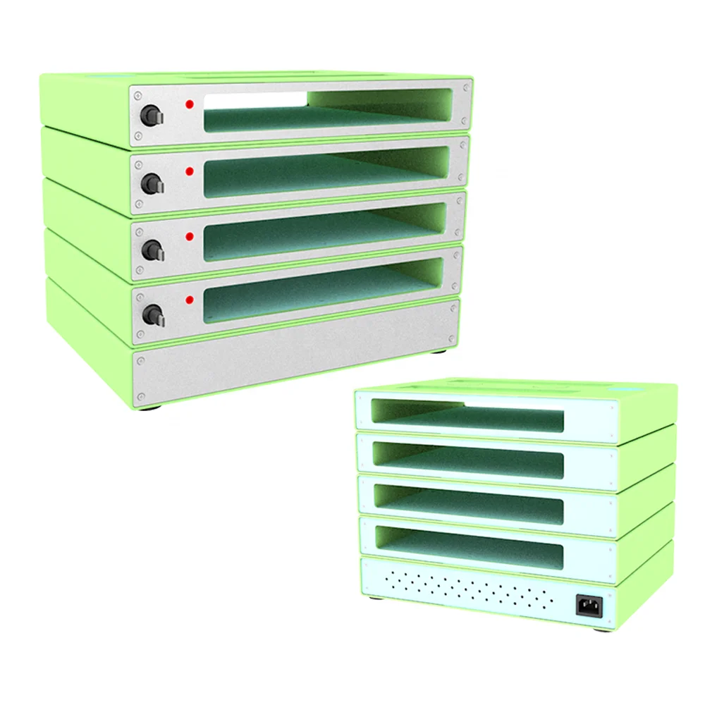 Universal DC24V Charging Cabinet Support PPS AFC FCP SCP Protocols 65W Output Circuit Board with Soft Start Protection