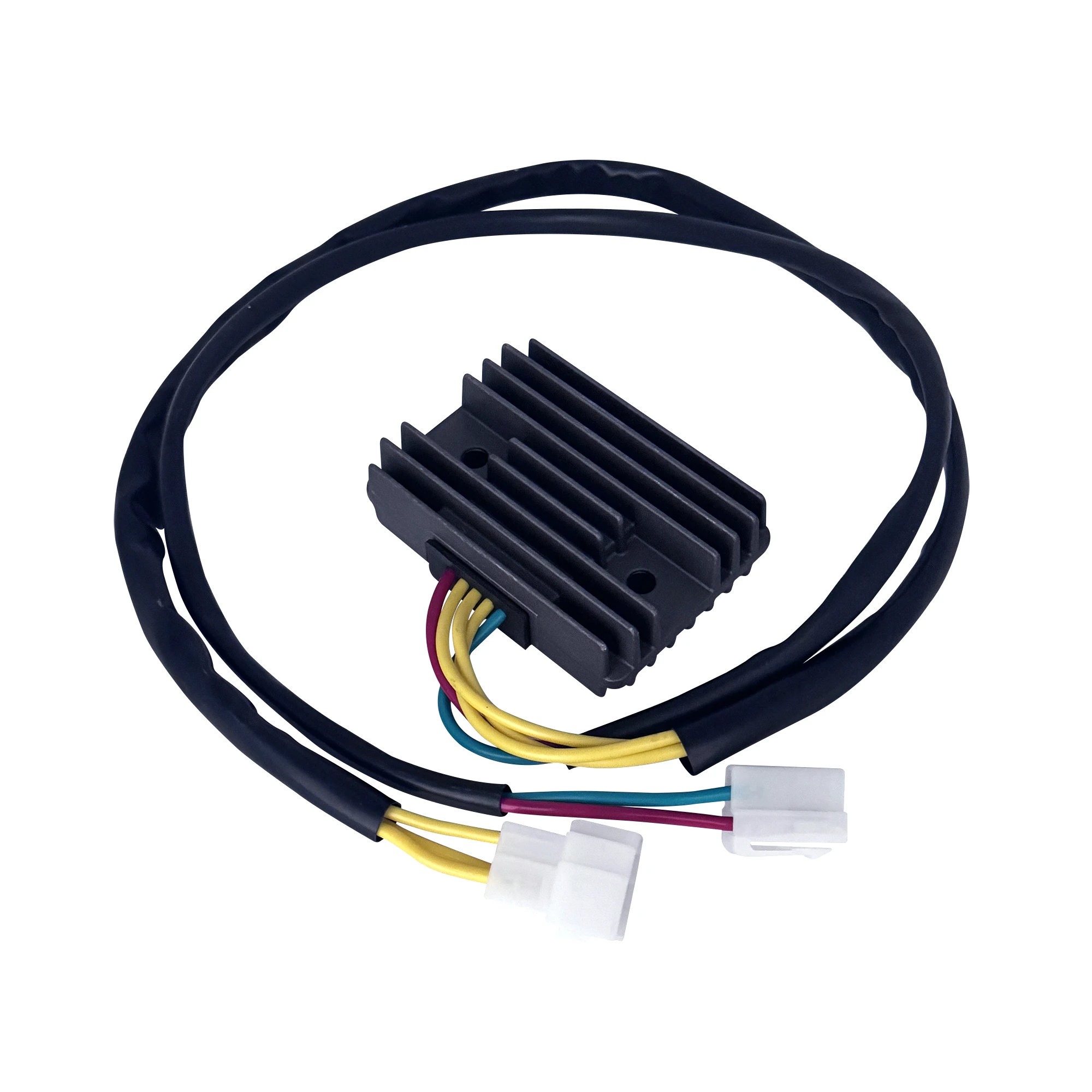 JONBO 21066-1093 Voltage Rectifier Accessories for Kawasaki KLX250 KLX250ES KLX250SR for Kawasaki KLX250 D-Tracker 1998-2007