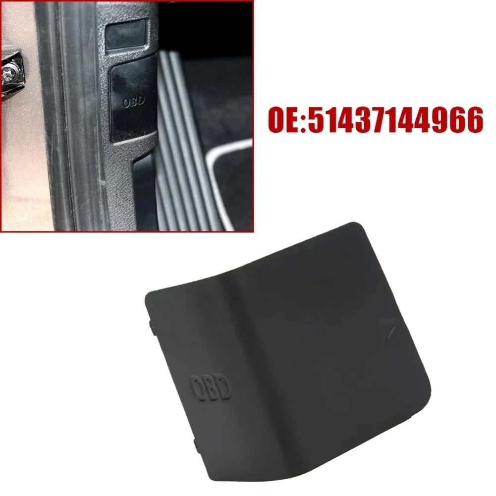 For BMW OBD Cover Plate Replacement Part 51437243111 51437144966 51437312131 Suitable For F20 F21 F30 F31 And X3