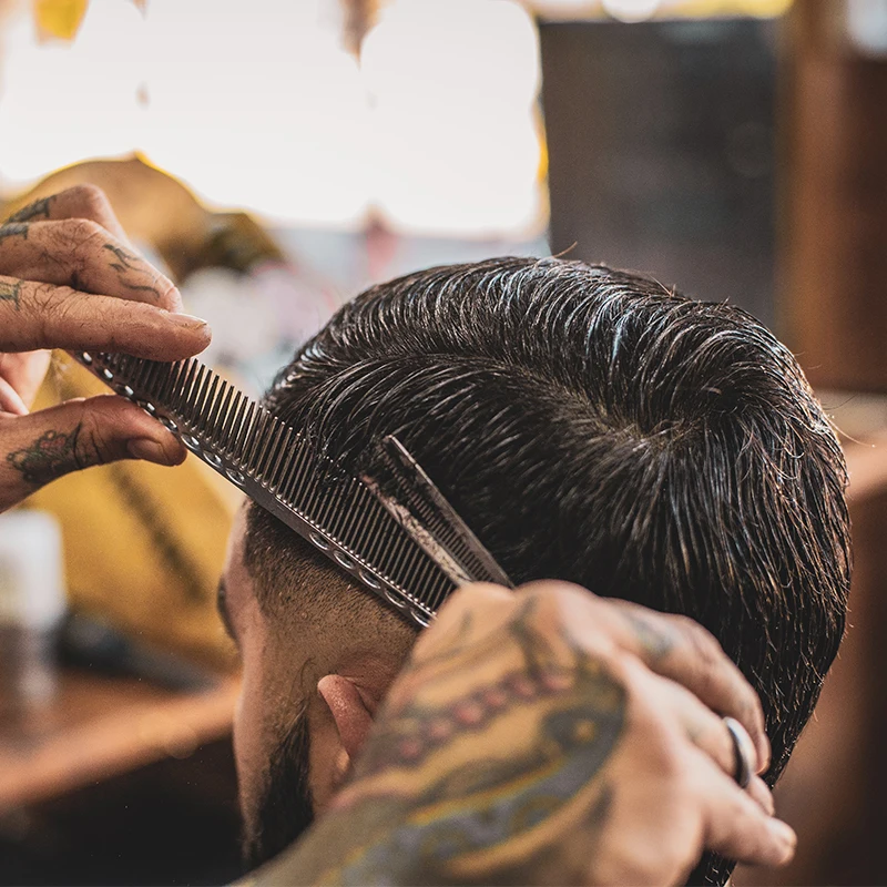 ZqZq 6.0 Inch Hair Thinning Scissors Set Professional Haircut Scissors Kit with Thinning Scissors Hairdressing Shears for Barber