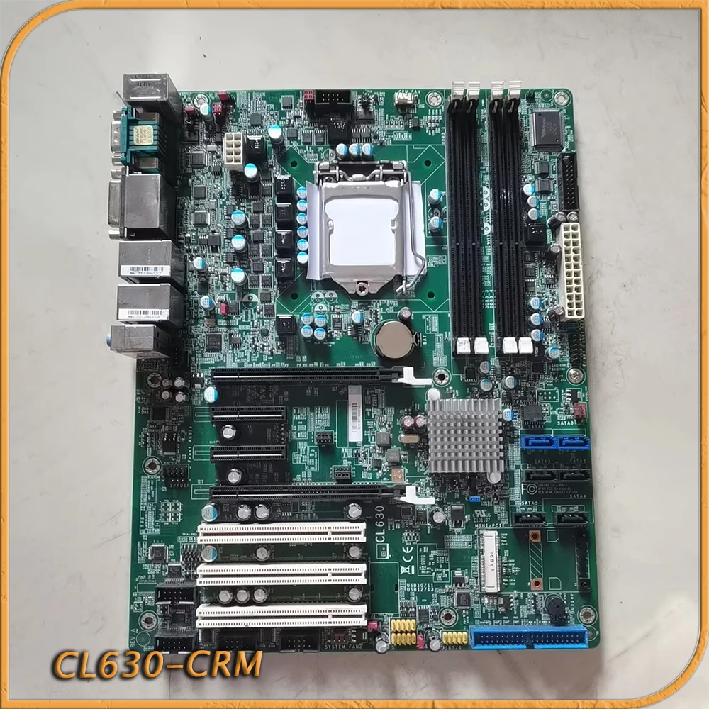 

CL630-CRM CL630 для материнской платы промышленного компьютерного оборудования DFI, двойная сетевая карта