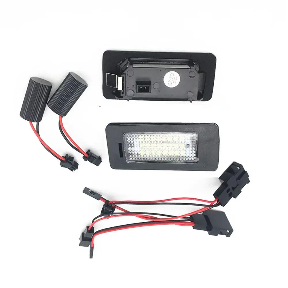 2Pcs For Audi A1 A3… - image
