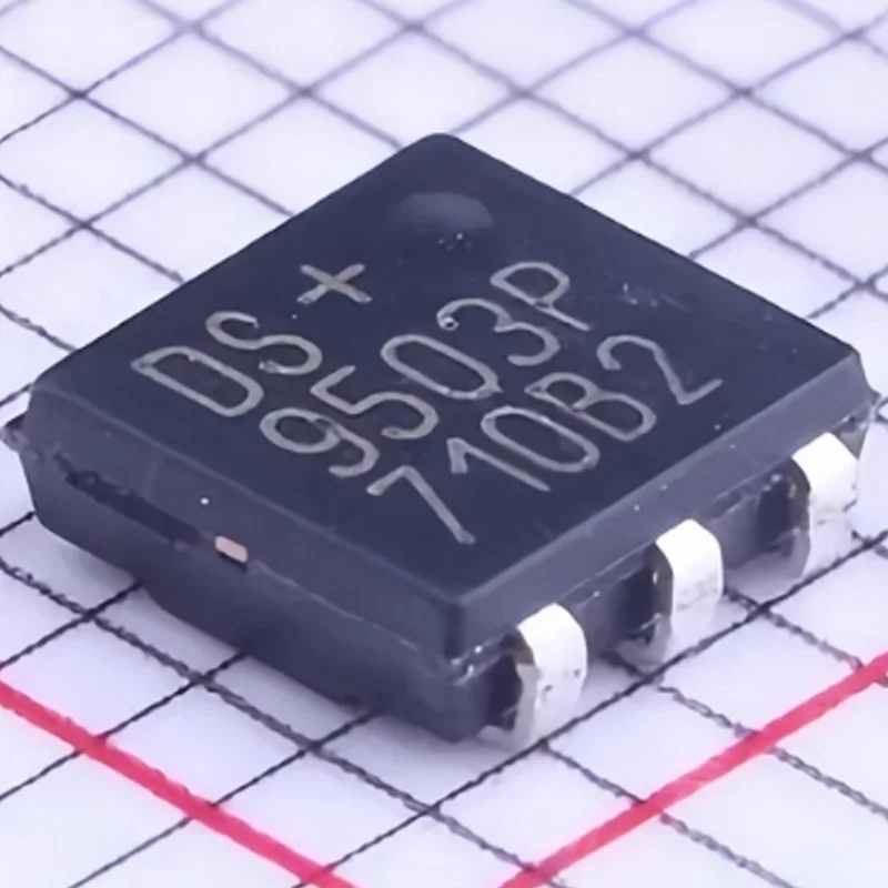 10Pcs New Original Ds9503P+T&R Ds9503P Tsoc6 Esd Protection Diode Static Protection Device