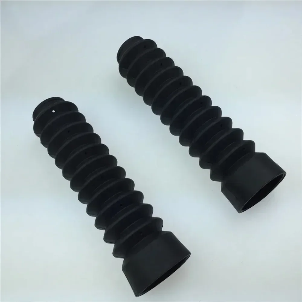 For the first Suzuki HJ125-F Diamond Panther Silver Leopard HJ125-7A motorcycle shock absorber damping dust cover sets