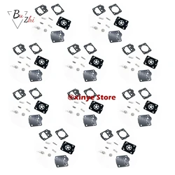 10set/4set Carburetor Repair Kit for Husqvarna 135 140 435 435E 440E 235 235E 236 236E 240 240E Zama RB-149 CS 2234 2234S 2238