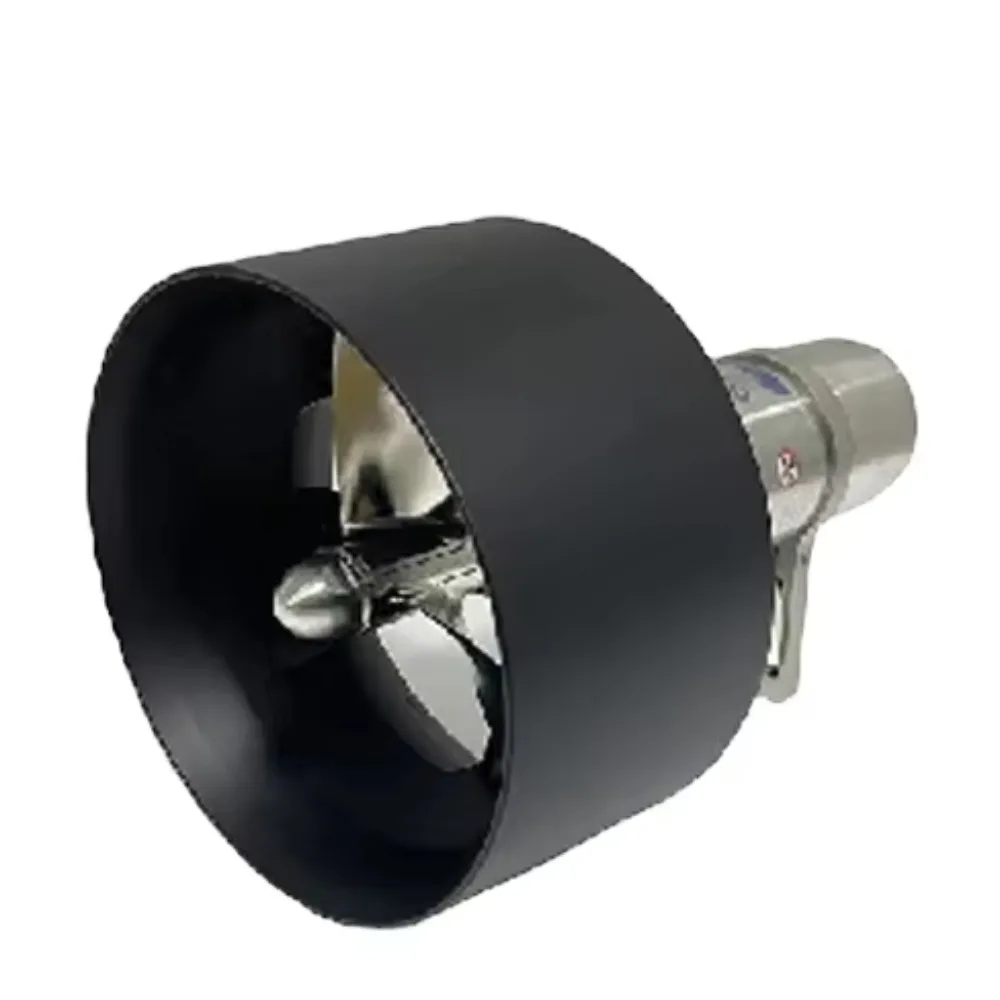 

T100-120 48V Waterproof Brushless Power Motor 13.8 kg Thrust Deep-Water Robot Thruster Drones Accessories