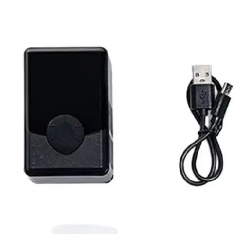 

For On-the-Go Inflation Needs Portable Electric Air Pump Digital Display 130 PSI Tire Inflator Type-C Charging