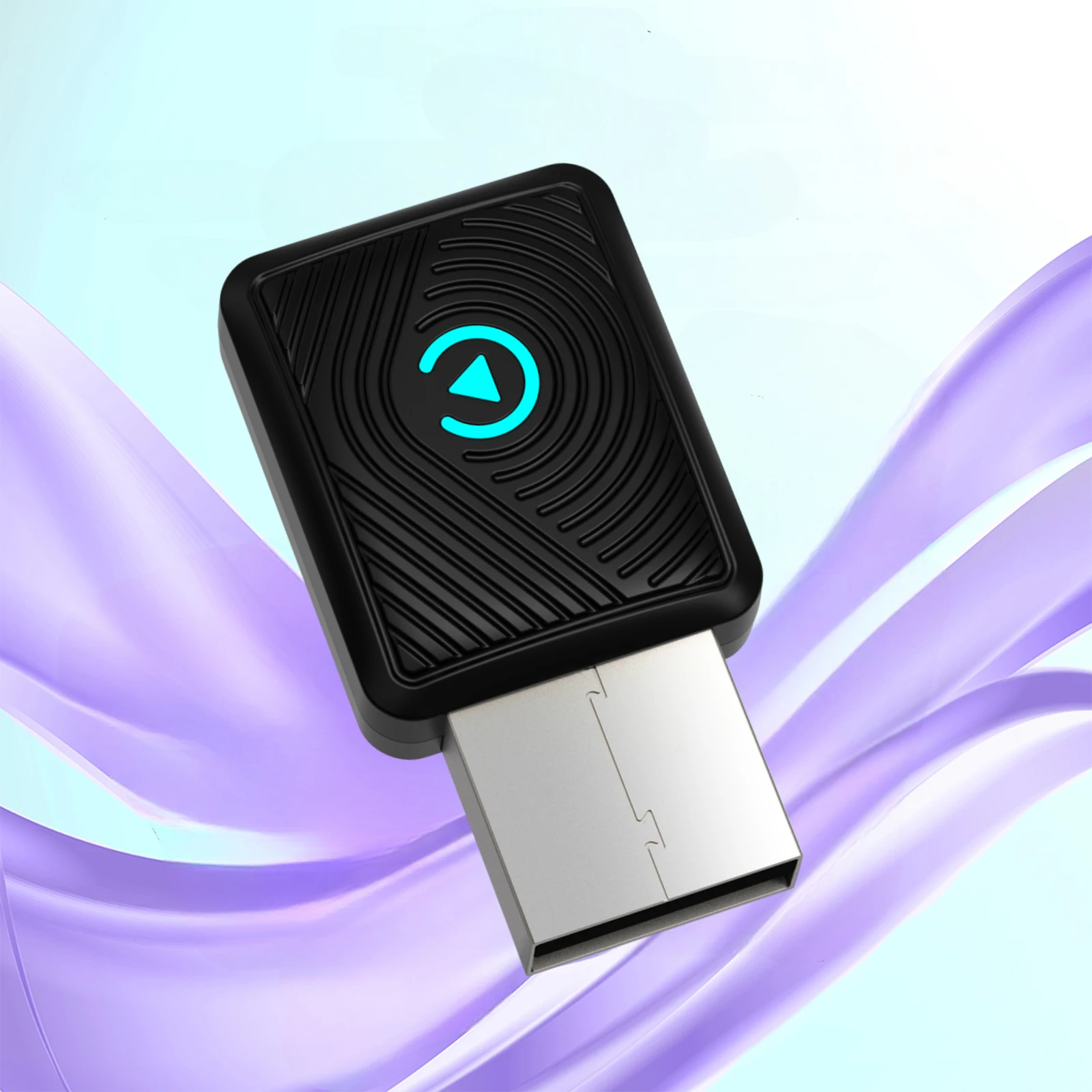 

Беспроводной адаптер CarPlay Android Auto 2-в-1 преобразует проводный в беспроводной мини-адаптер Android Auto для iPhone и Android