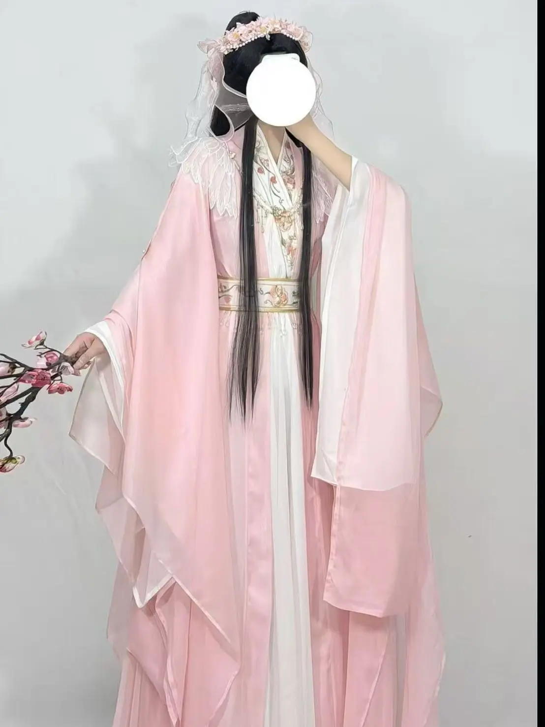 

TGCF COS Heavenly Official Blessing Xie Lian Cosplay Hua cheng cosplay costume