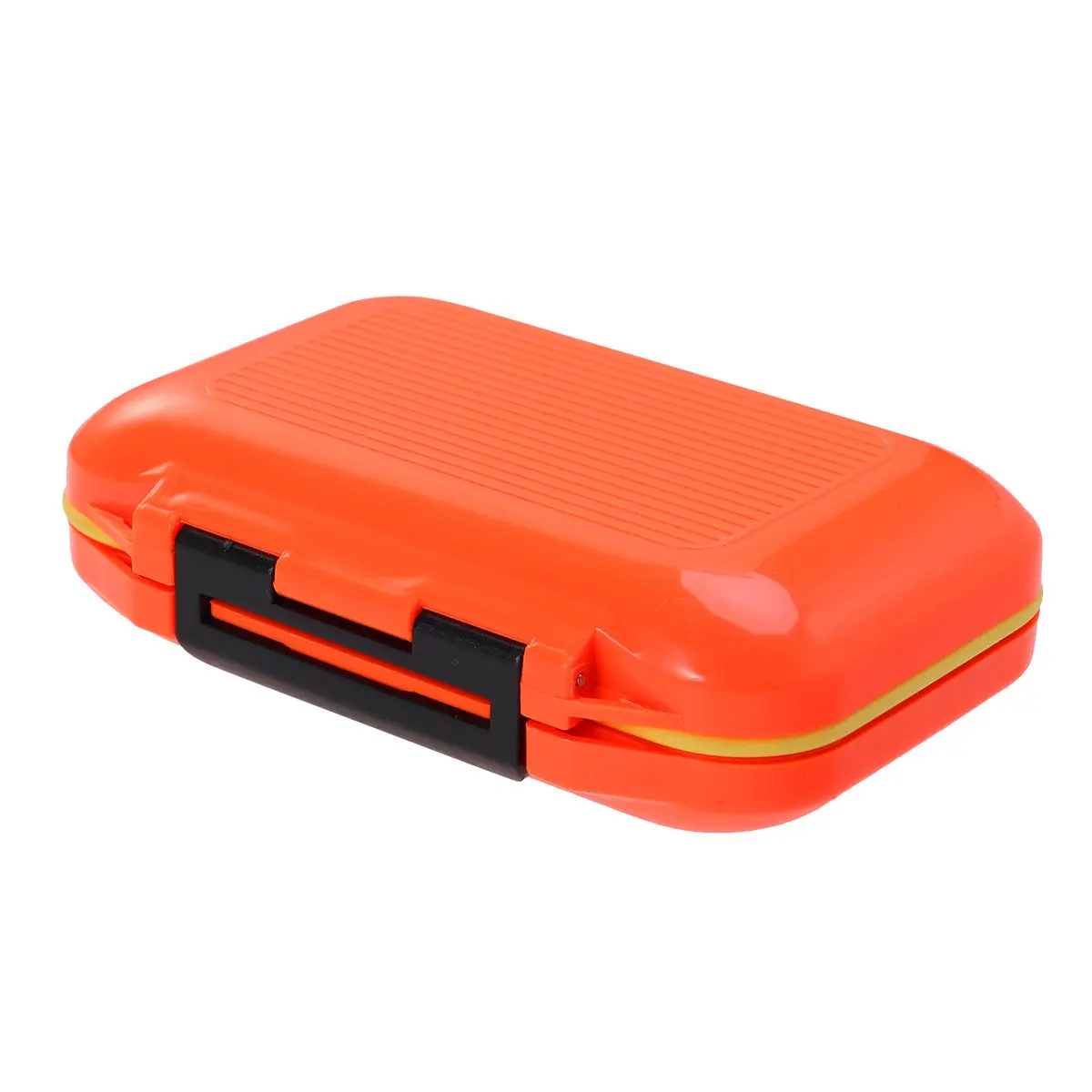 

S Green Lure Waterproof Accessory Box High-Grade Impact Resistant Fishing Hook Storage Case for Outdoor Sports Enthusiasts