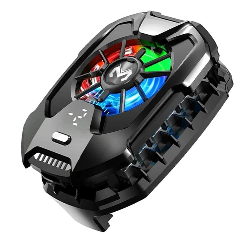 

Быстрое охлаждение вниз подушечка силикона радиатора телефона противоскользящая для пользы зажима задней части мобильного